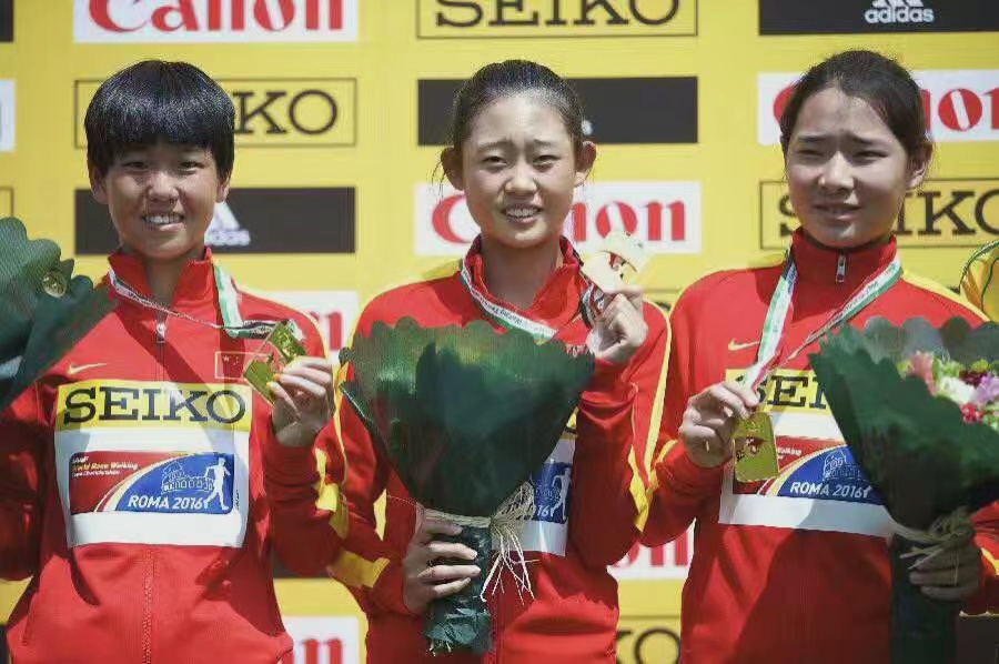 世界冠军是这样获得的