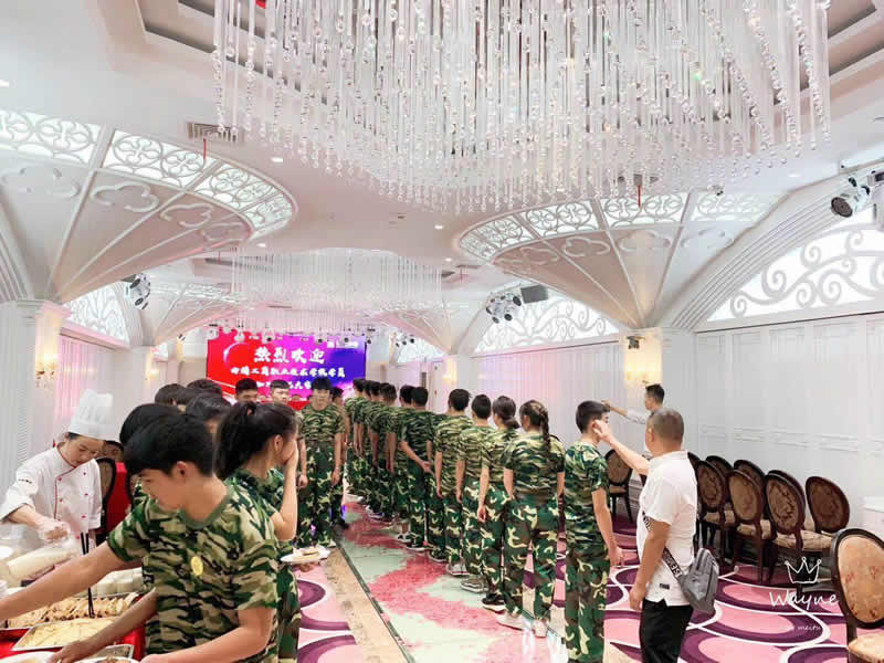 上海和记餐饮管理有限公司欢迎实习生