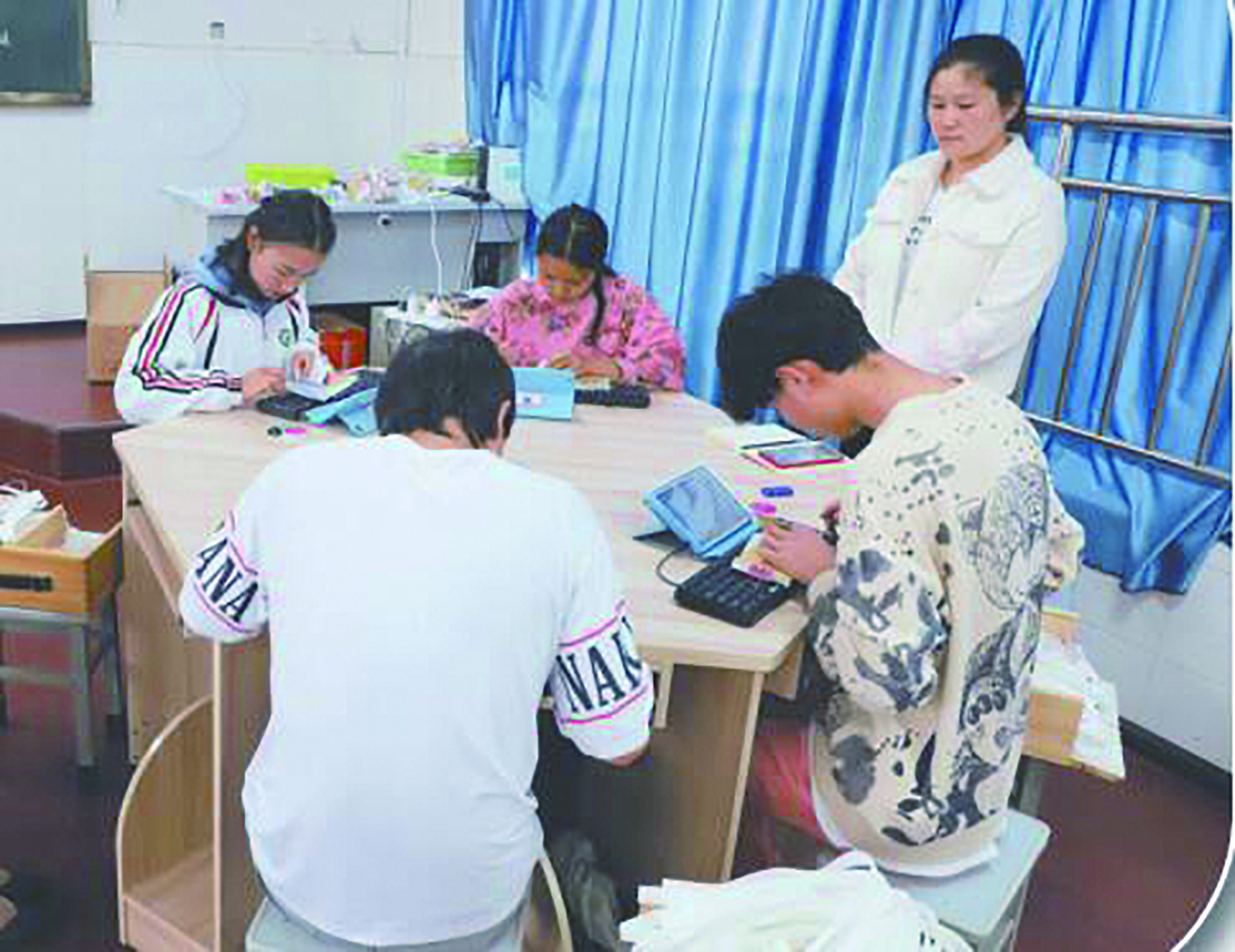会计事务（专业代码：730301）
